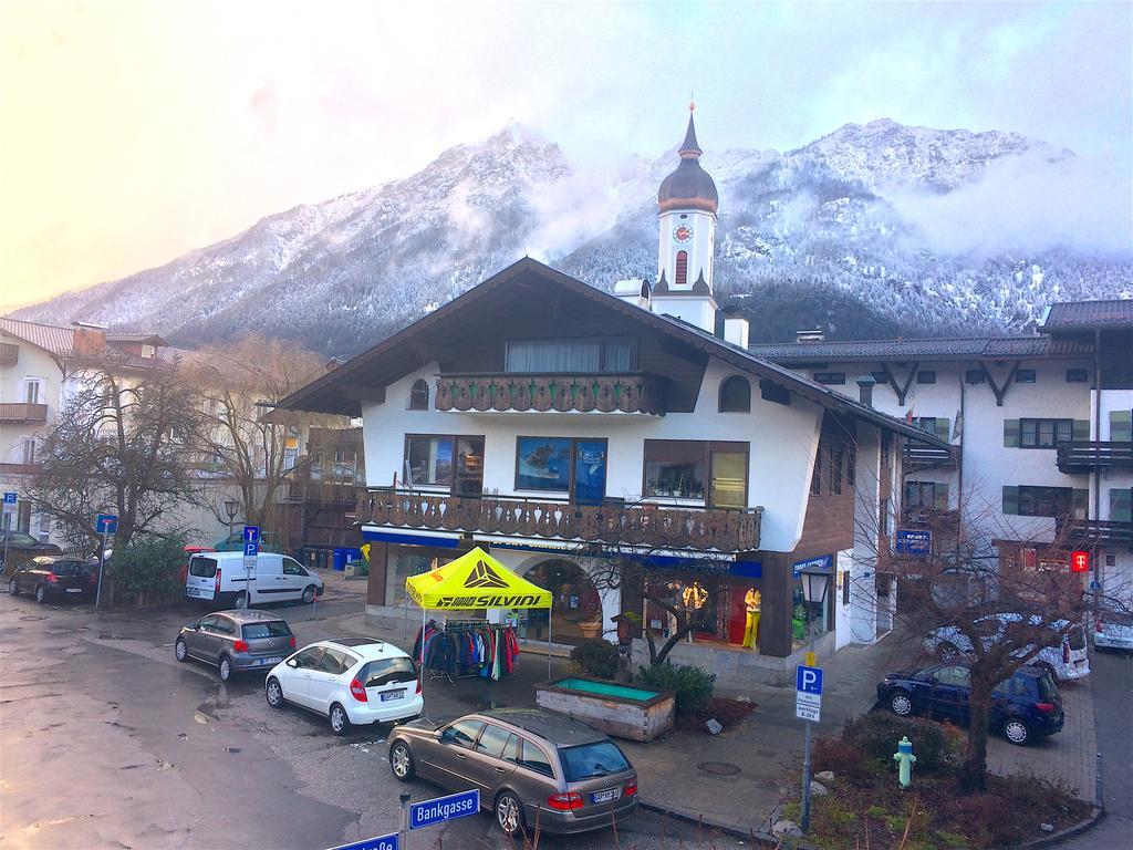 Golden Gapa Central Family Apartment 8 Garmisch-Partenkirchen Pokoj fotografie