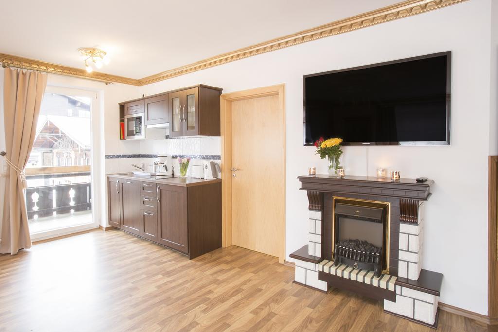 Golden Gapa Central Family Apartment 8 Garmisch-Partenkirchen Exteriér fotografie