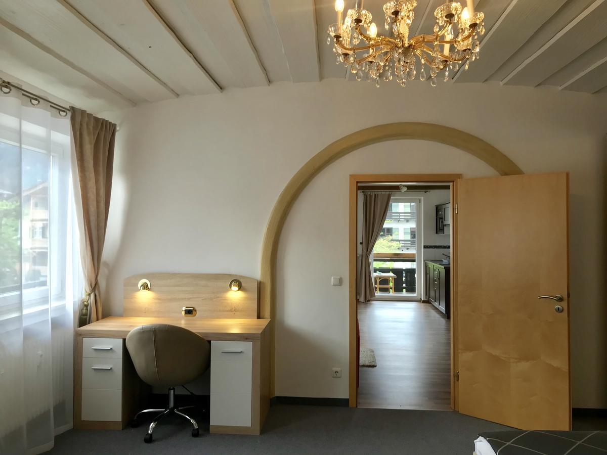 Golden Gapa Central Family Apartment 8 Garmisch-Partenkirchen Exteriér fotografie